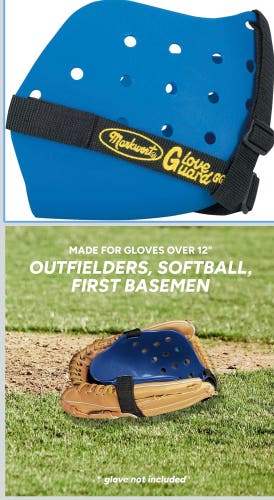 RH Outfield Baseball Glove (New)