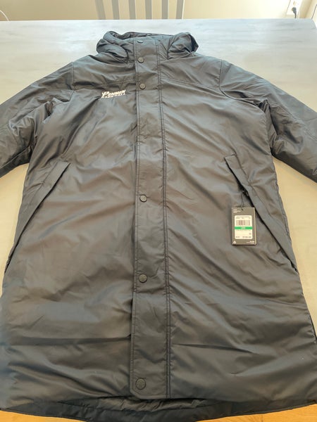 Storm Insulate Bench Coat Black Large Under Armour Jacket (New)