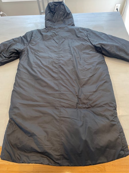 Insulating Bench Under Armour Storm Insulate Bench Coat Black Large Jacket (New ...