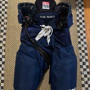 Men's Senior Medium CCM Tacks Hockey Pants (Used)
