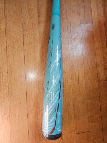 Rawlings Mach AI Alloy BBCOR Certified Bat (-3) 29 oz 32" (New)
