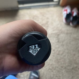 2025 DeMarini CF Zen Composite USSSA Certified Bat (-5) 26 oz 31" (Used)