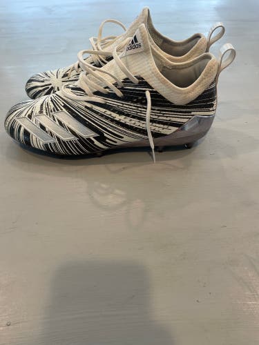 Adidas Football Cleats Men’s Size M 11.0 (W 12.0)  (Used)