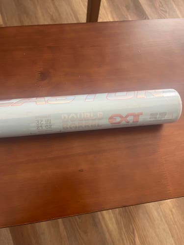 Easton Ghost X Composite Bat (-11) 21 oz 32" (New)