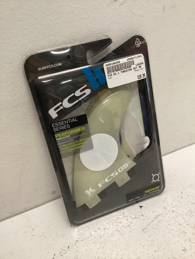Used FCS K2.1 Surfboard Accessory 11443-S000198389
