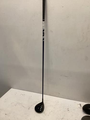 Used Taylormade QI10 Mens Fairway Wood RH 3 Wood 11443-S000198373