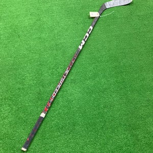 Junior CCM JetSpeed FT5 Pro Hockey Stick Right Handed P28 (Used)