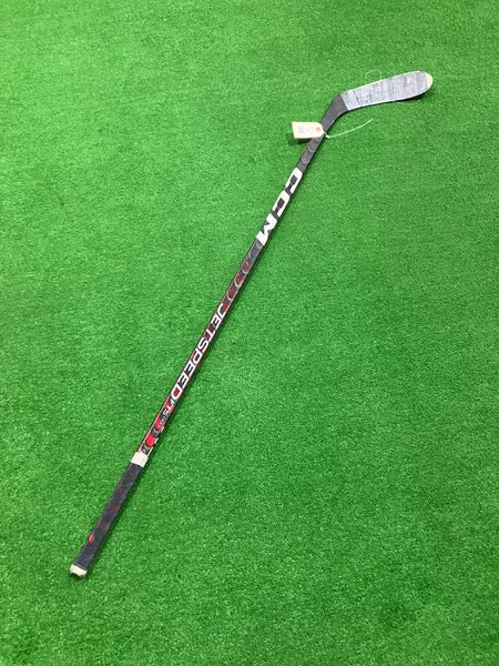 Junior CCM JetSpeed FT5 Pro Hockey Stick Right Handed P28 (Used)