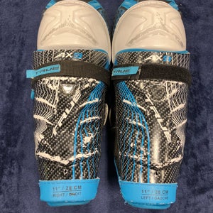 Junior True AX9 Shin Pads 11" (Used)