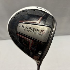 Used Adams Golf SUPER S SPEEDLINE Mens Driver RH 10.5 Degree 11490-S000266166
