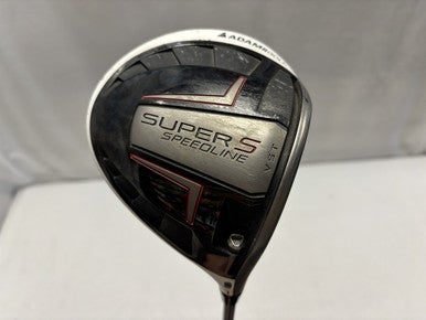 Used Adams Golf SUPER S SPEEDLINE Mens Driver RH 10.5 Degree 11490-S000266166