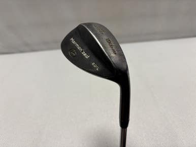 Used Wilson HARMONIZED Golf Wedge Mens RH 60 Degree 11490-S000266164