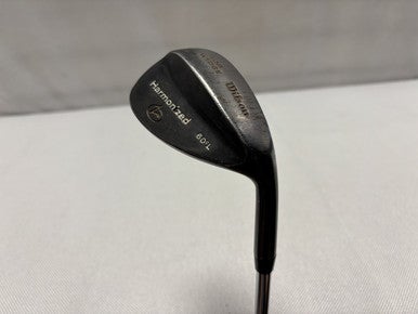 Used Wilson HARMONIZED Golf Wedge Mens RH 60 Degree 11490-S000266164