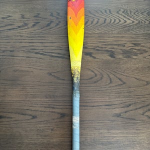 2024 Easton Hype Fire Composite USSSA Certified Bat (-10) 19 oz 29" (Used)