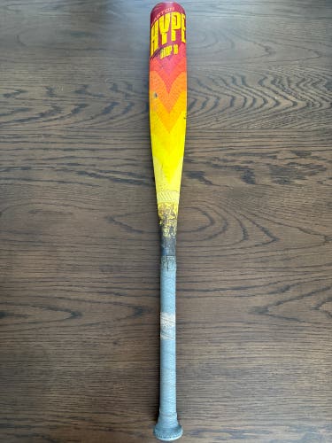 2024 Easton Hype Fire Composite USSSA Certified Bat (-10) 19 oz 29" (Used)