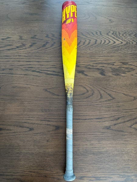 2024 Easton Hype Fire Composite USSSA Certified Bat (-10) 19 oz 29" (Used)