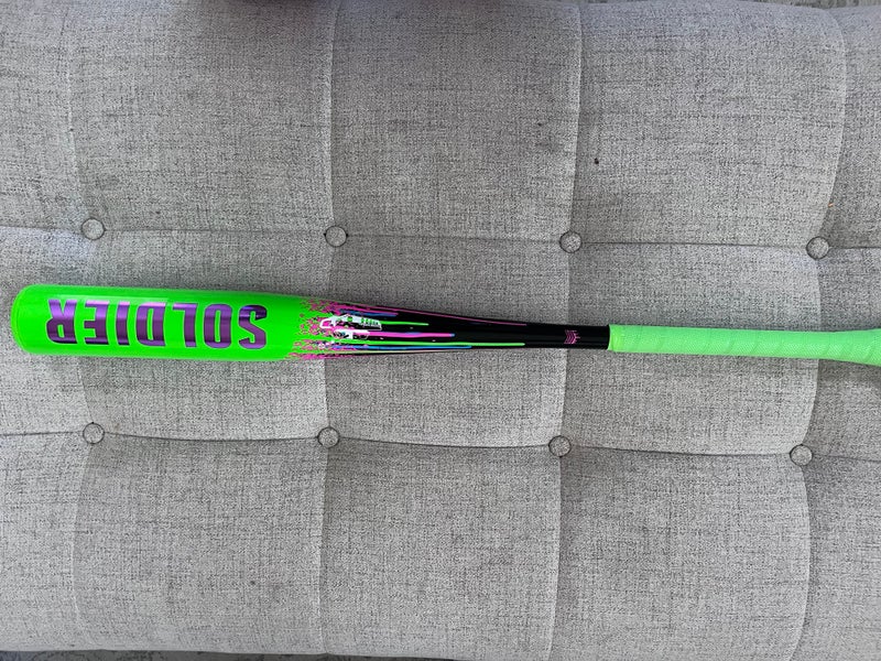 2025 Tank Alloy BBCOR Certified Bat (-3) 30 oz 33" (New)