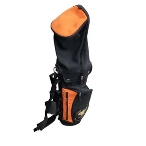 Used SPONGEBOB JR STAND BAG Jr Stand Bag Orange 11760-S000082812