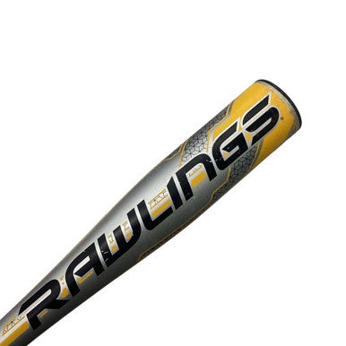 Used Rawlings FUEL BB/SB USA 2 5/8 Bat 29" 11760-S000082792