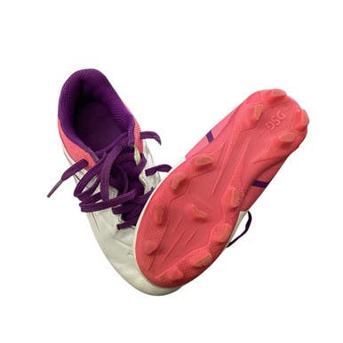 Used Dsg Soccer Cleats Pink Youth 12.0 11760-S000082788