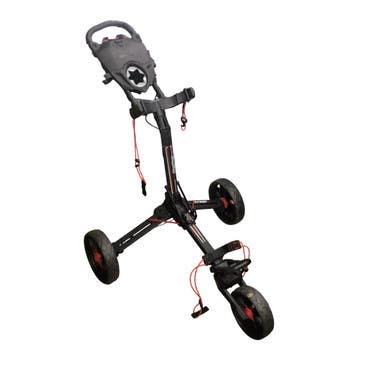Used Bag Boy 3 WHEEL PULL CART Golf Cart 3 Wheel 11760-S000082784