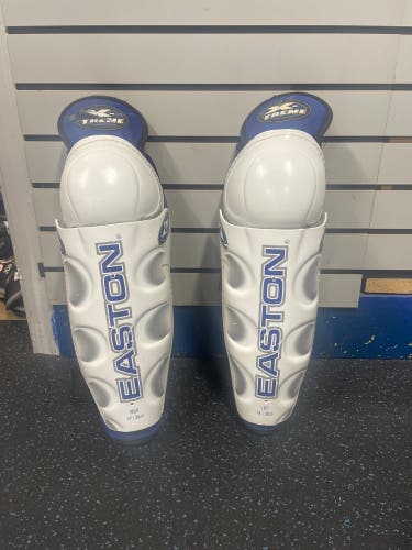 Senior Easton X-treme 14" Shin Pads (Used)