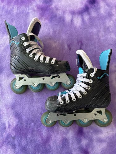 Bauer RSX Inline Skates | Junior 1 (Used)