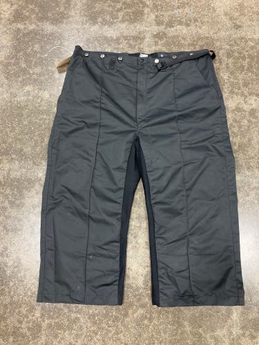 Black XL Men's CCM Jersey (Used)