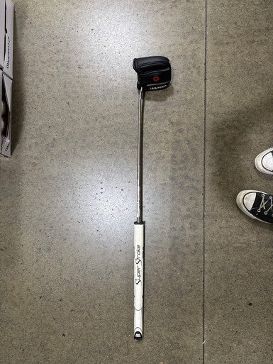 Used Odyssey JAILBIRD 380 Mens Putter RH 11605-S000205718