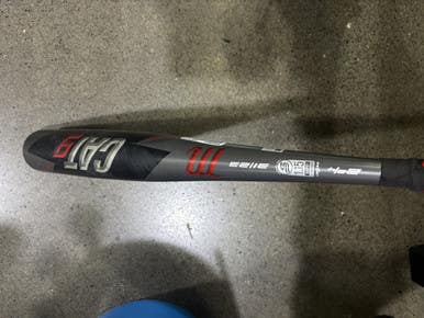 Used Marucci CAT 9 BB/SB USSSA 2 3/4 Bat 31" 11605-S000206227
