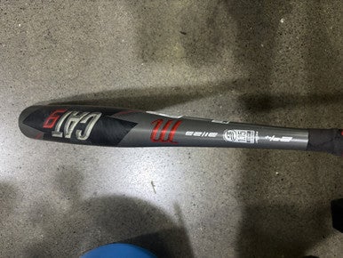 Used Marucci CAT 9 BB/SB USSSA 2 3/4 Bat 31" 11605-S000206227