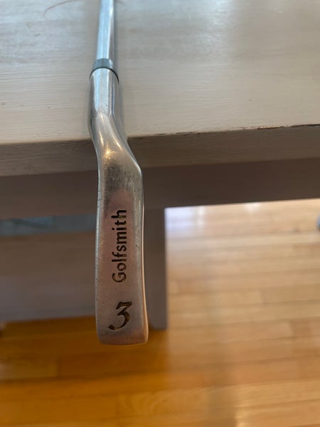 Men's Golfsmith 3 iron Right Handed Steel Shaft (Used)