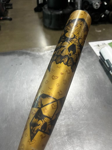 Used Demarini VOODOO VOC-23 BB/SB High School -3 Bat 32" 11605-S000207660