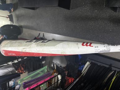 Marucci (Used) (-8) 31" 2 3/4" Barrel USSSA Certified Bat
