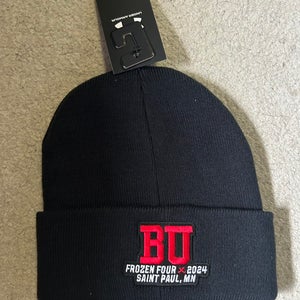 Black Men's One Size Fits All Under Armour Hat (New)