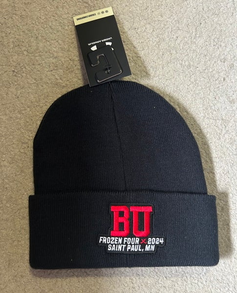 Black Men's One Size Fits All Under Armour Hat (New)