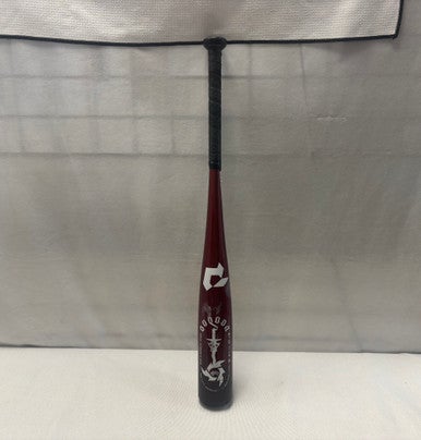 Used Demarini VOODOO VOZXS25 BB/SB USSSA 2 3/4 Bat 28" 11490-S000263399