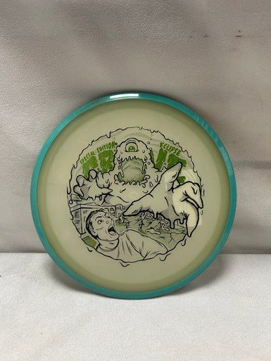 Used Axiom ECLIPSE CRAVE Disc Golf Driver None 11490-S000265006