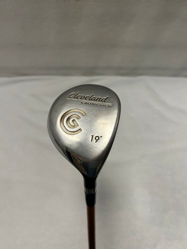 Used Cleveland LAUNCHER Mens Fairway Wood RH 5 Wood 11490-S000266015