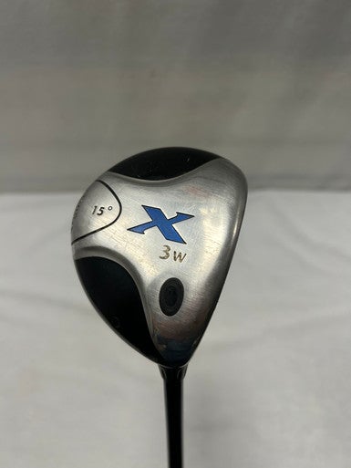 Used Callaway X Mens Fairway Wood RH 3 Wood 11490-S000266017