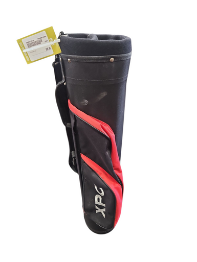 Used Black Carry Bag