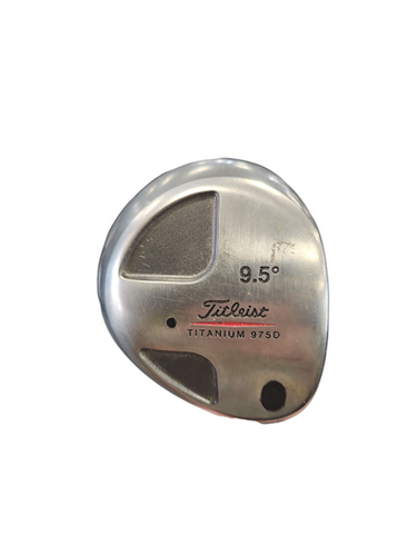 Used Titleist 975 D Mens Driver RH 9.5 Degree 11850-S000021259