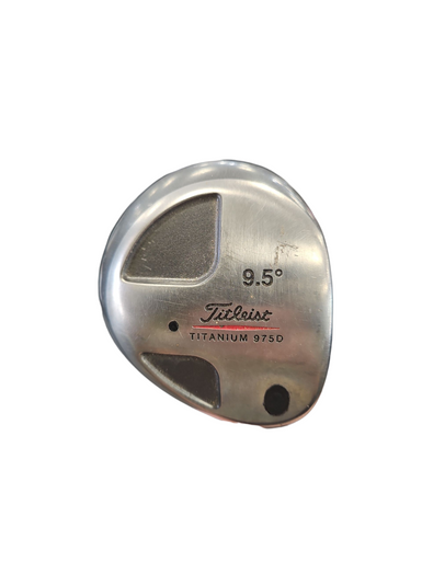 Used Titleist 975 D Mens Driver RH 9.5 Degree 11850-S000021259