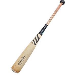 Used Marucci HANDCRAFTED POSEY28 BB/SB USSSA 2 5/8 Bat 28" 11850-S000021536