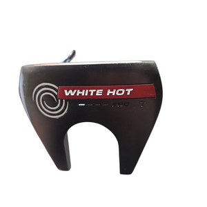 Used Odyssey WHITE HOT PRO Mens Putter LH 11850-S000021550