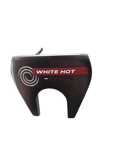 Used Odyssey WHITE HOT PRO Mens Putter LH 11850-S000021550