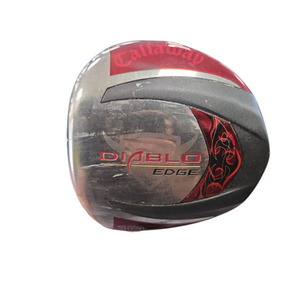 Used Callaway DIABLO EDGE Mens Driver LH 10.0 Degree 11850-S000021552
