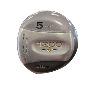 Used Wilson 1200 Mens Fairway Wood LH 5 Wood 11850-S000021556