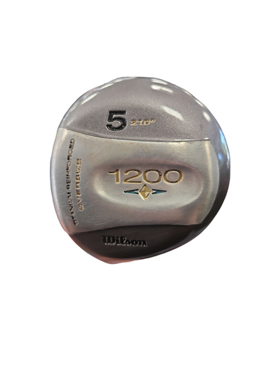 Used Wilson 1200 Mens Fairway Wood LH 5 Wood 11850-S000021556