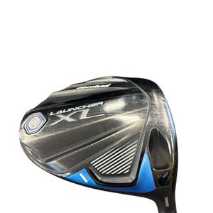 Used Cleveland LAUNCHER XL Mens Driver RH 9.0 Degree 11850-S000021590